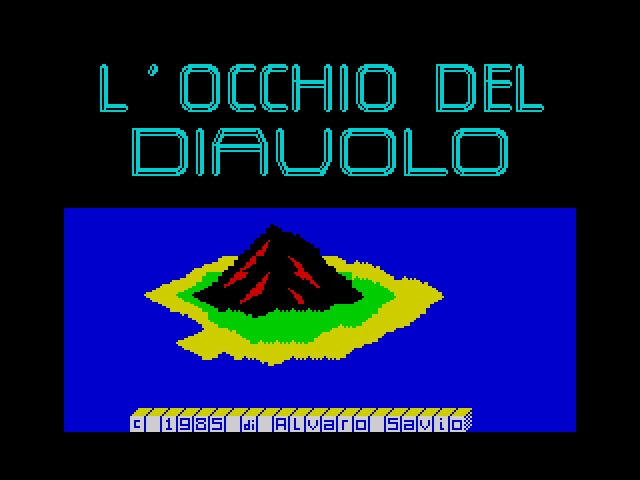 L'Occhio del Diavolo image, screenshot or loading screen
