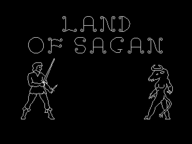Land of Sagan image, screenshot or loading screen