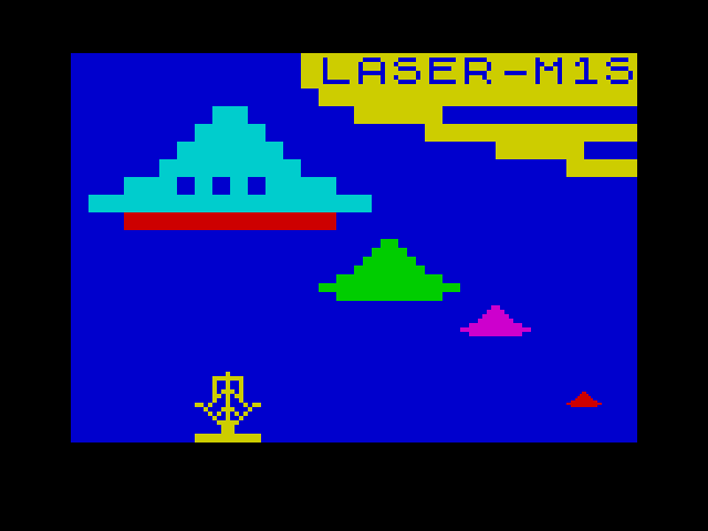 Laser-M1S image, screenshot or loading screen