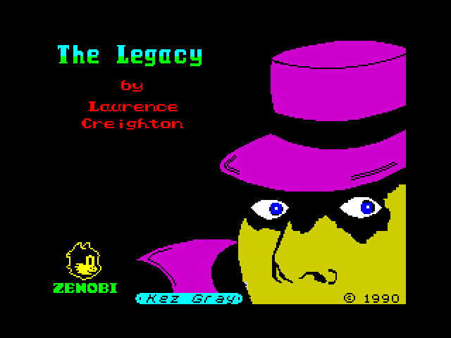 The Legacy image, screenshot or loading screen