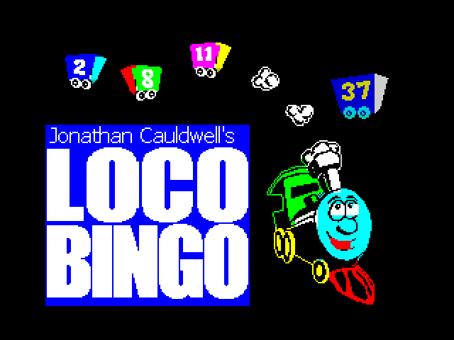 Loco Bingo image, screenshot or loading screen