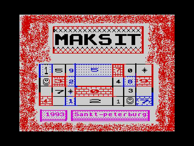 Maksit image, screenshot or loading screen