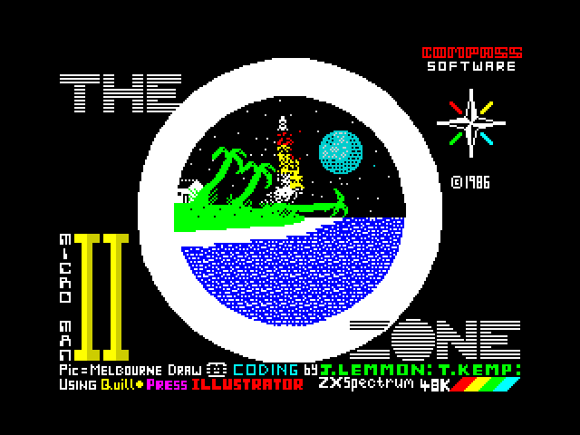 The O Zone image, screenshot or loading screen