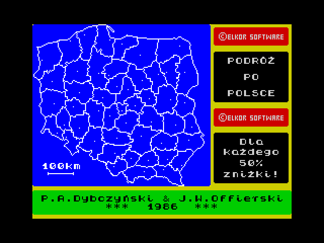 Podroz Po Polsce image, screenshot or loading screen