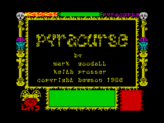 Pyracurse image, screenshot or loading screen