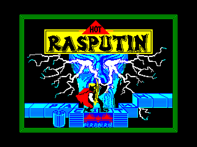Rasputin image, screenshot or loading screen