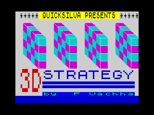 3D Strategy image, screenshot or loading screen