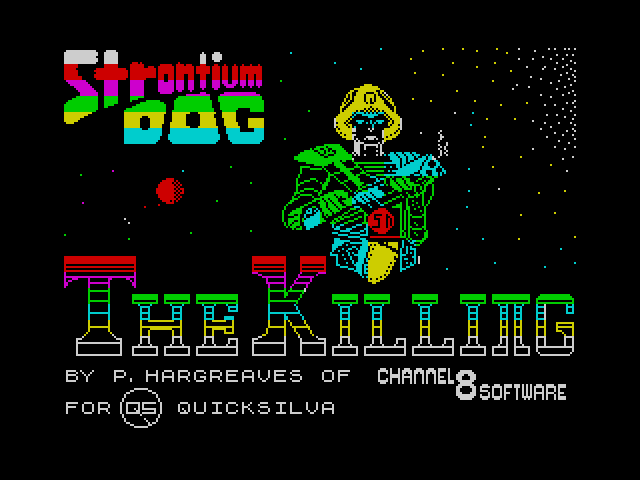 Strontium Dog: The Killing image, screenshot or loading screen