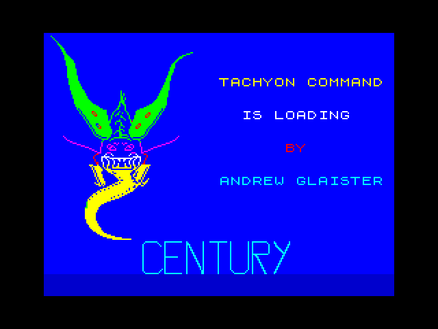 Tachyon Command image, screenshot or loading screen