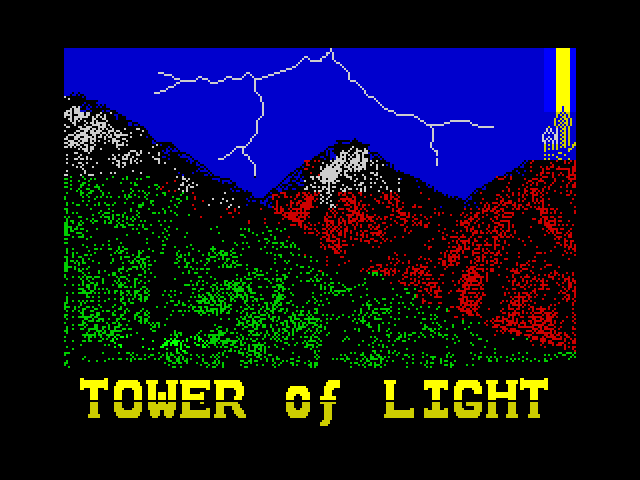 Tower of Light image, screenshot or loading screen
