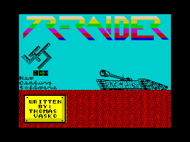 Tuneller Raider 2079 image, screenshot or loading screen