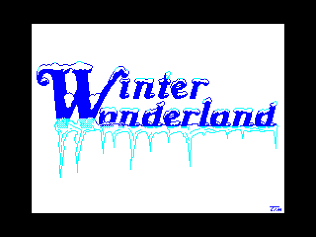 Winter Wonderland image, screenshot or loading screen