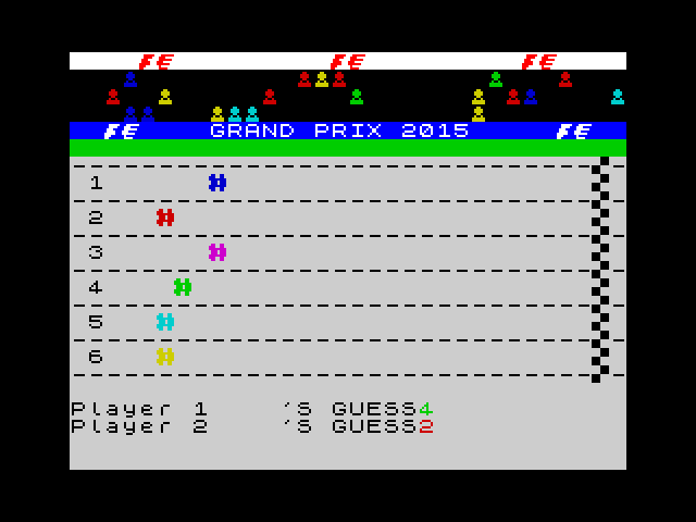 Grand Prix 2015 image, screenshot or loading screen