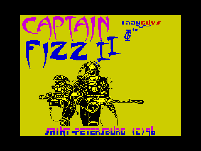 Captain Fizz 2 image, screenshot or loading screen