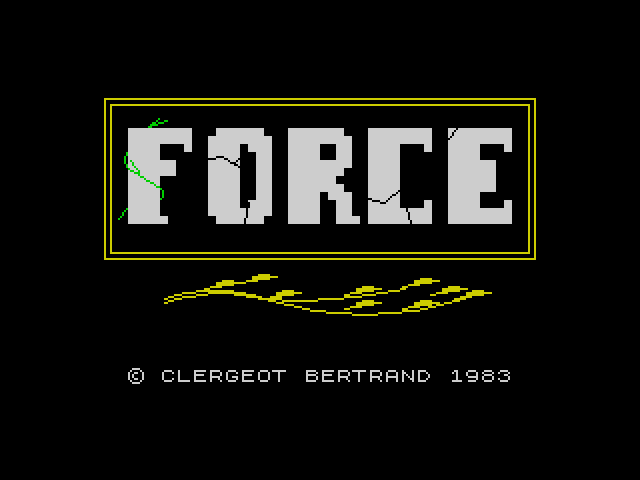 Force image, screenshot or loading screen