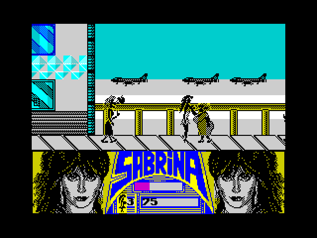 Sabrina 2021 image, screenshot or loading screen