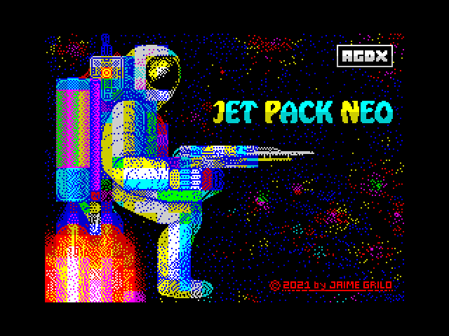 Jet Pack Neo image, screenshot or loading screen