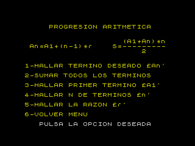 Progresiones image, screenshot or loading screen