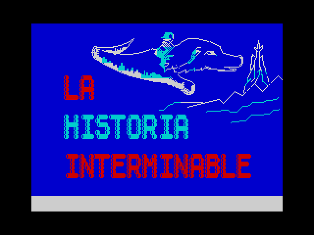 La Historia Interminable image, screenshot or loading screen