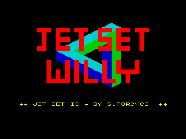 Jet Set II image, screenshot or loading screen
