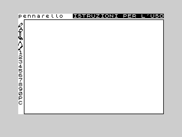 ZX Disegni image, screenshot or loading screen