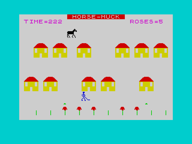 Horse Muck image, screenshot or loading screen