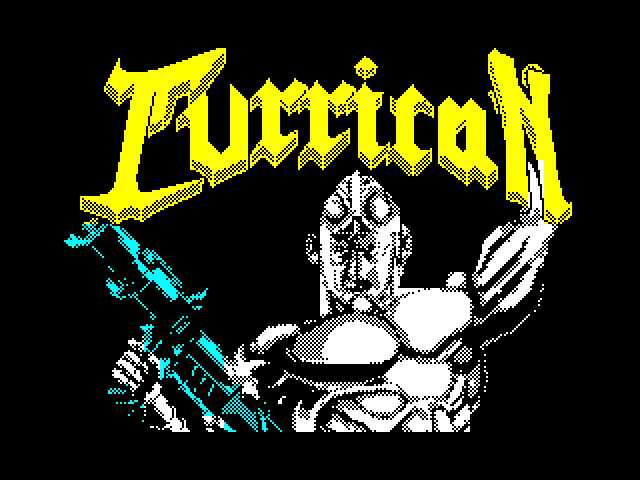 Turrican & Turrican II (2 in 1) image, screenshot or loading screen