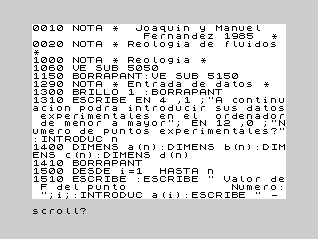 Spectrum habla en castellano image, screenshot or loading screen