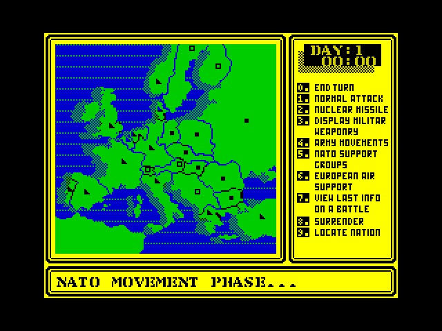 Wargame II image, screenshot or loading screen