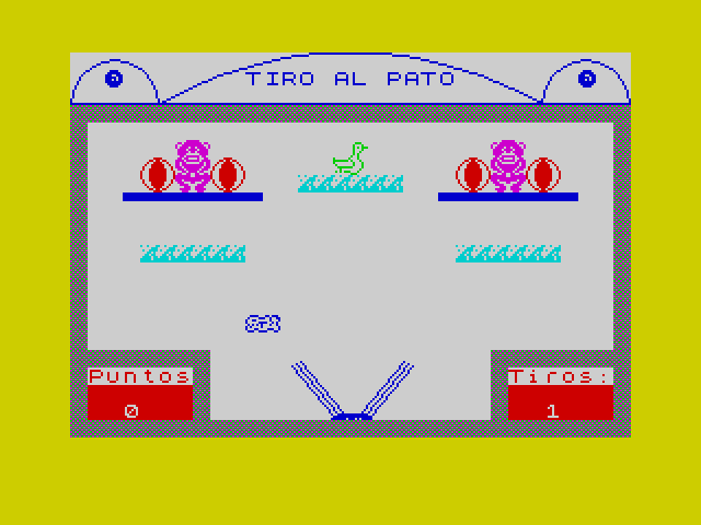 Tiro al Pato image, screenshot or loading screen