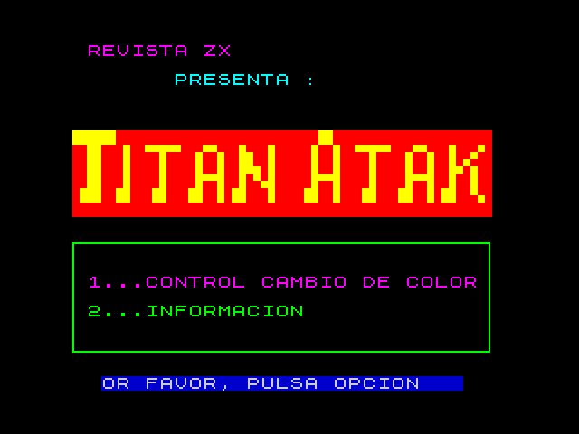 Titan Atak image, screenshot or loading screen