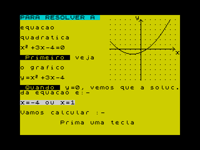 Matemática III image, screenshot or loading screen