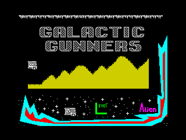 Galactic Gunners image, screenshot or loading screen