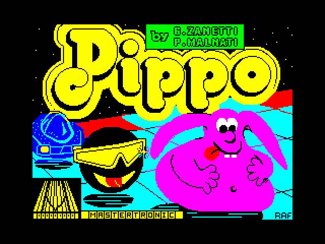 Pippo image, screenshot or loading screen