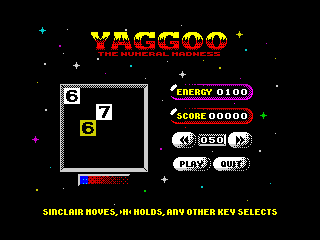 Yaggoo: The Numeral Madness image, screenshot or loading screen