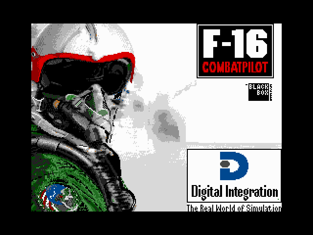 F-16 Combat Pilot image, screenshot or loading screen