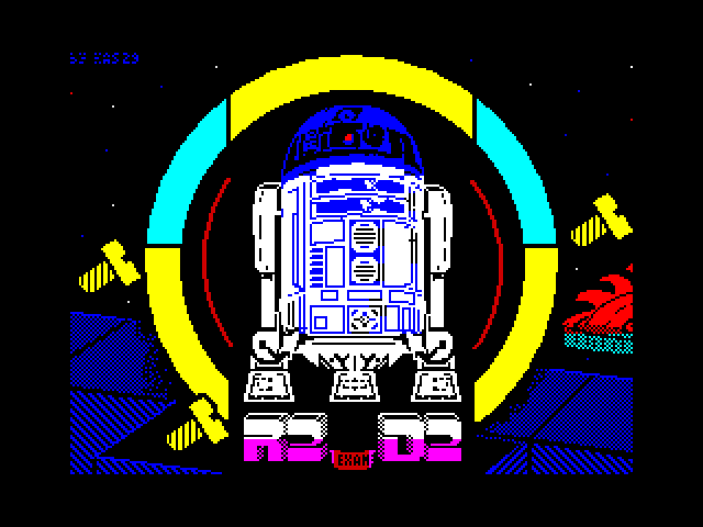 R2-D2 (Exam) image, screenshot or loading screen