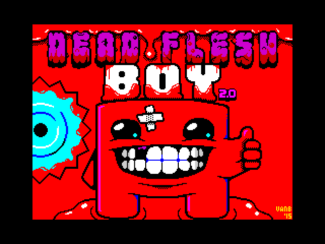Dead Flesh Boy image, screenshot or loading screen