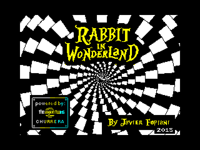 Rabbit in Wonderland image, screenshot or loading screen