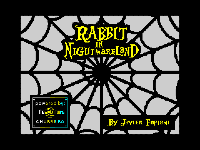 Rabbit in Nightmareland image, screenshot or loading screen