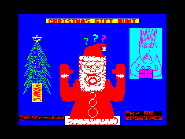 Christmas Gift Hunt image, screenshot or loading screen