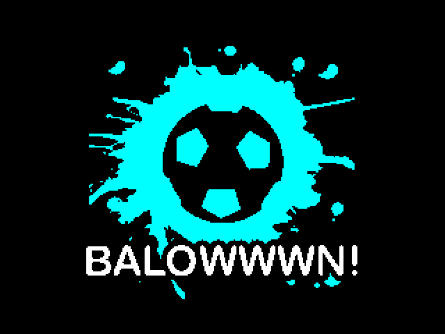BALOWWWN! image, screenshot or loading screen