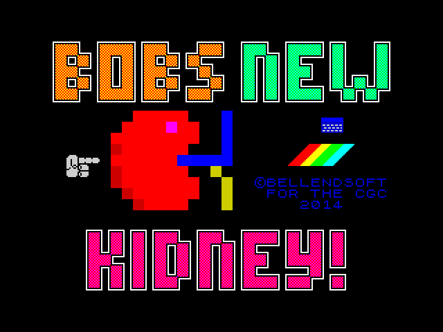 [CSSCGC] Bob's New Kidney image, screenshot or loading screen