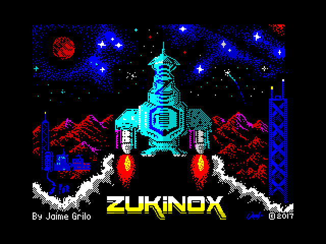 Zukinox image, screenshot or loading screen