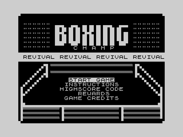 Boxing Champ image, screenshot or loading screen