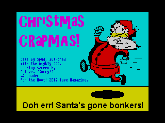 Christmas Crapmas image, screenshot or loading screen