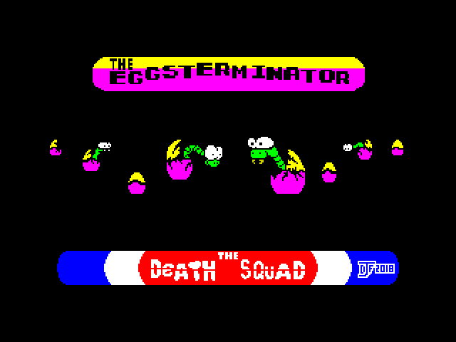 The Eggsterminator image, screenshot or loading screen