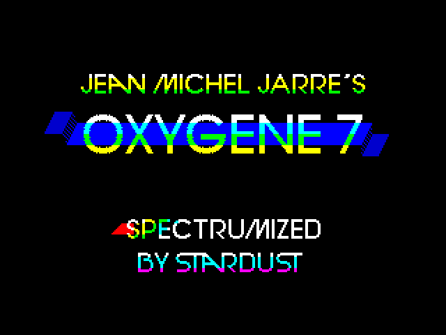 Oxygene 7 image, screenshot or loading screen
