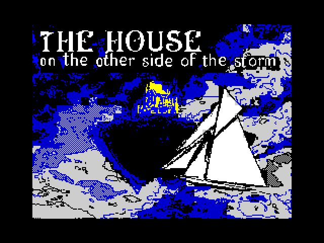 The House on the Other Side of the Storm image, screenshot or loading screen