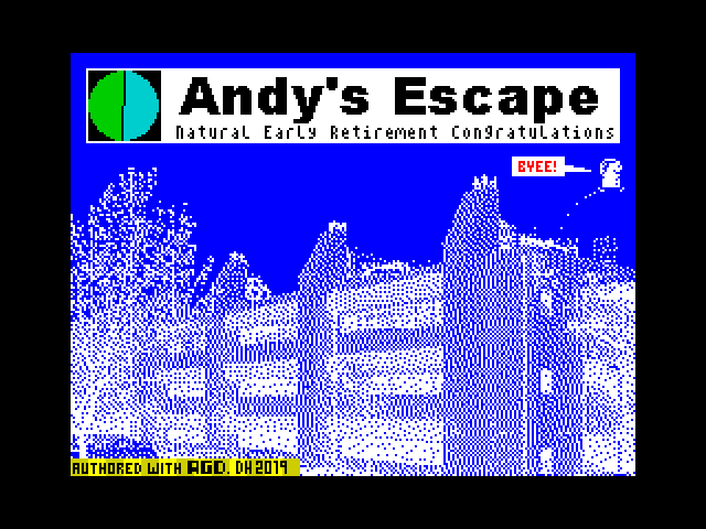 Andy's Escape image, screenshot or loading screen